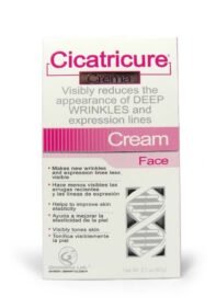 Crema Cicatricure Arrugas Profundas Hidratante