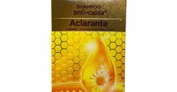 Shampoo Tio Nacho Manzanilla NATURAL