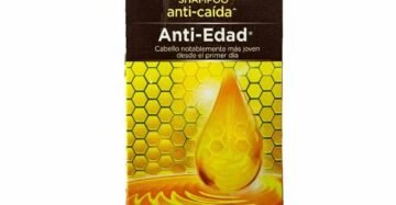 Shampoo Tio Nacho Antidad Menos Canas