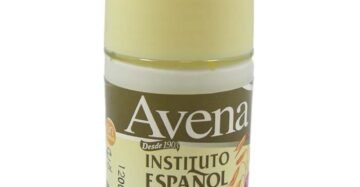 Desodorante AVENA IE Avena Roll On Beige