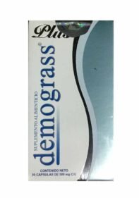 Cápsulas Demograss Plus