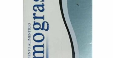 Cápsulas Demograss Plus