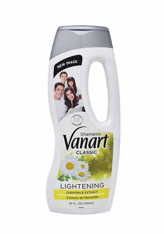 Shampoo Vanart Classic Manzanilla - Image 2