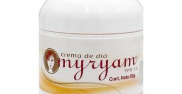 Crema Myryam Antiarrugas