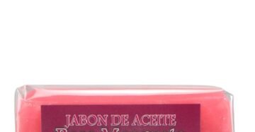 Jabon Plantimex Rosa Mosqueta