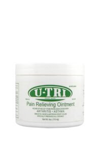 Pomada U TRI Pain Alivio Ointment