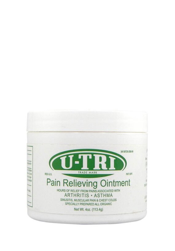 Pomada U TRI Pain Alivio Ointment