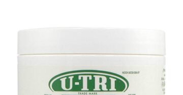 Pomada U TRI Pain Alivio Ointment