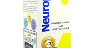 Liquido OTC Neurobion B12 Complex