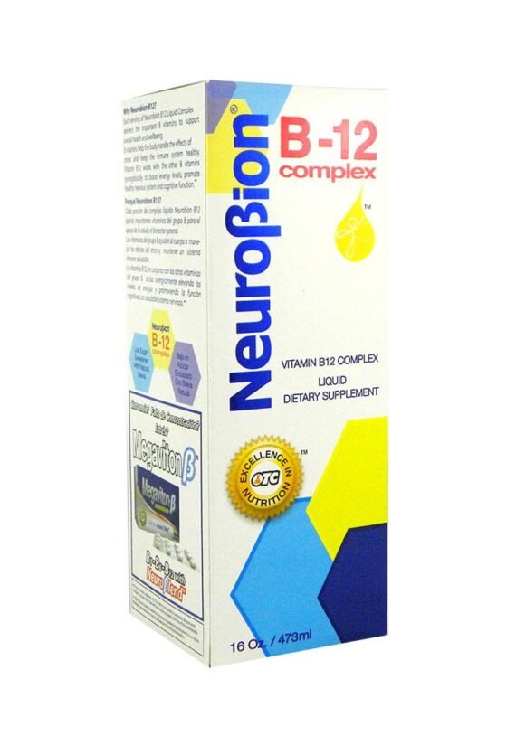 Liquido OTC Neurobion B12 Complex