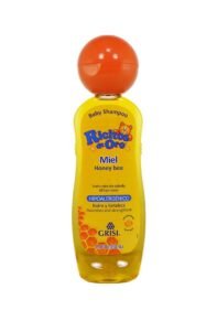 Shampoo RicitosOro Miel