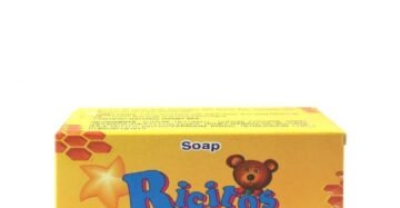 Jabon RicitosOro Miel