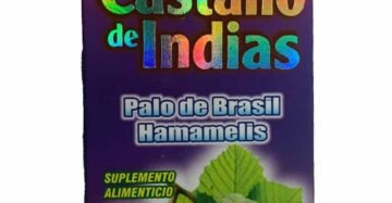 Tabletas PM Castaño Indias