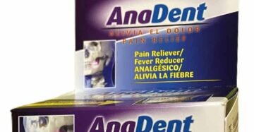 Tabletas Flanax AnaDent Naproxeno