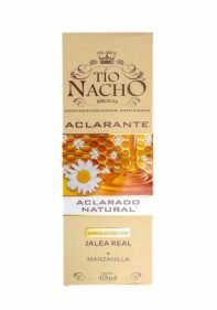 Acondicionador Tio Nacho Manzanilla Aclarador