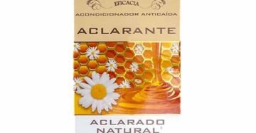 Acondicionador Tio Nacho Manzanilla Aclarador