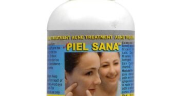Jabon Piel Sana Tratamiento Acne