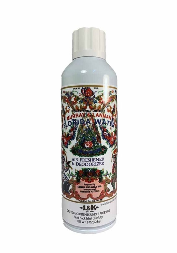 Spray L&K Aerosol Agua Florida