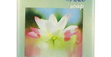 Jabon L&K Lotto Violetas