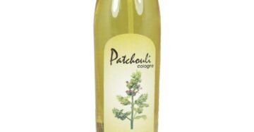 Colonia L&K Spray Pachuli