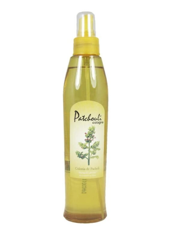 Colonia L&K Spray Pachuli