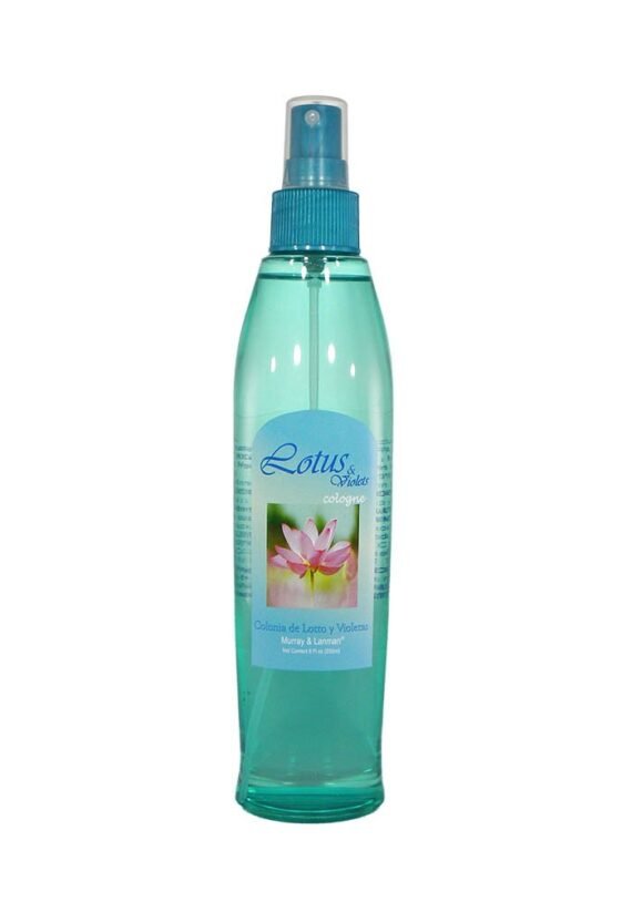 Colonia L&K Spray Lotto Violetas