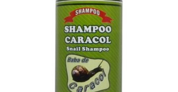 Shampoo Plantimex Baba Caracol