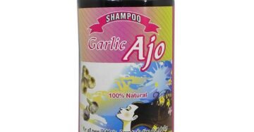 Shampoo Plantimex Ajo