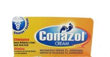Crema Conazol Antifungal