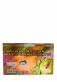 Té GN+Vida Alcachofa