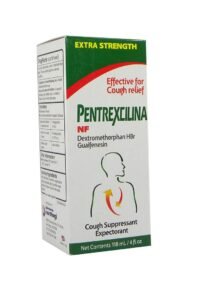 Jarabe Pentrexcilina NF Reg. ADULTO