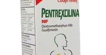 Jarabe Pentrexcilina NF Reg. ADULTO