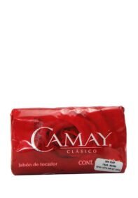 Jabon Camay Clasico ROJO