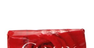 Jabón Camay Clásico Rojo – Limpieza y Suavidad para la Piel