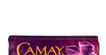 Jabon Camay Orquidea MORADO