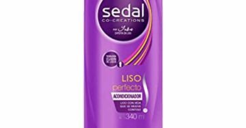 Acondicionador Sedal Liso Perfecto