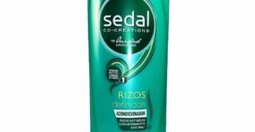 Acondicionador Sedal Rizos ObedienTes