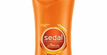 Crema Sedal Peinar Restauracion Instantanea