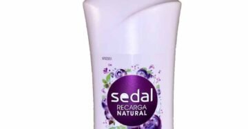 Crema Sedal Peinar Brillo Suavidad – Cabello Suave y Radiante