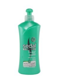 Crema Sedal Peinar Rizos Definidos – Hidratación y Control Antifrizz