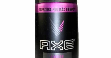 Desodorante Axe Aerosol Excite – Fragancia Intensa y Protección Diaria