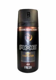 Desodorante Axe Aerosol Dark Temptation
