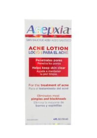 Locion Asepxia Acne