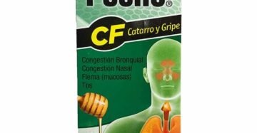 Jarabe Rompe Pecho CF Resfriado Expect