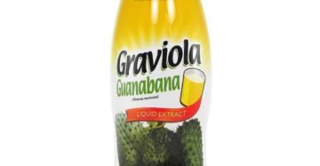 Liquido GreenSide Graviola Guanabana