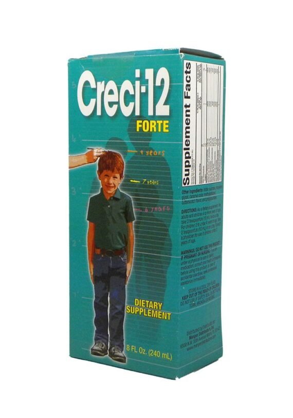 Jarabe Menper Creci 12