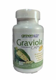 Cápsulas GreenSide Graviola Guanabana