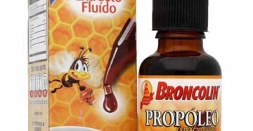 Extracto Broncolin Propoleo