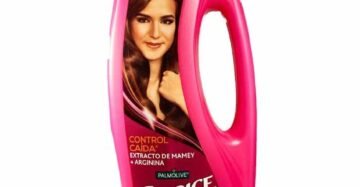 Shampoo Caprice ESP 2en1 Mamey