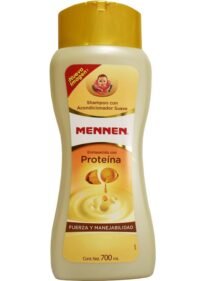Shampoo Mennen Plus 2en1